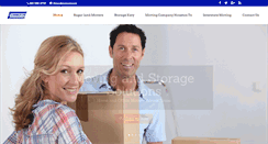 Desktop Screenshot of eurmove.com