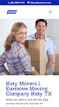 Mobile Screenshot of eurmove.com